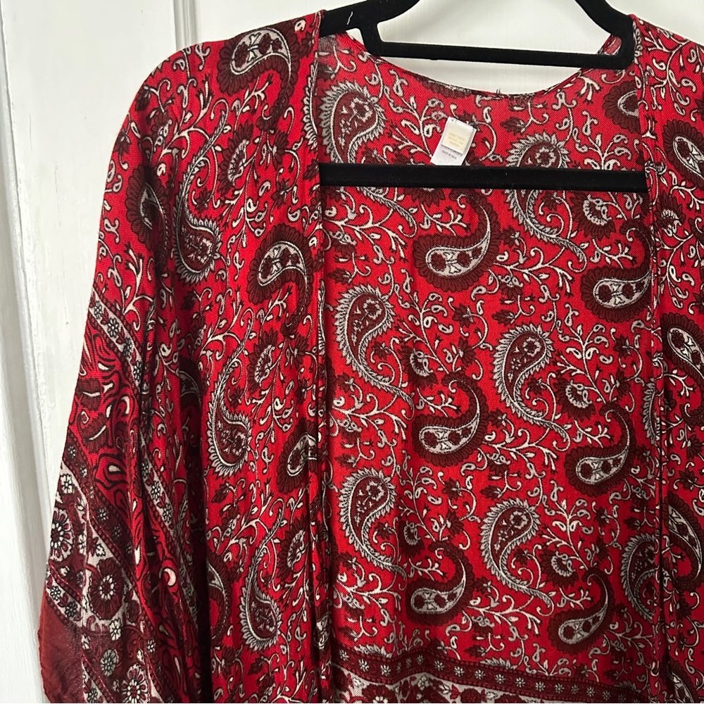 Boho Cardigan